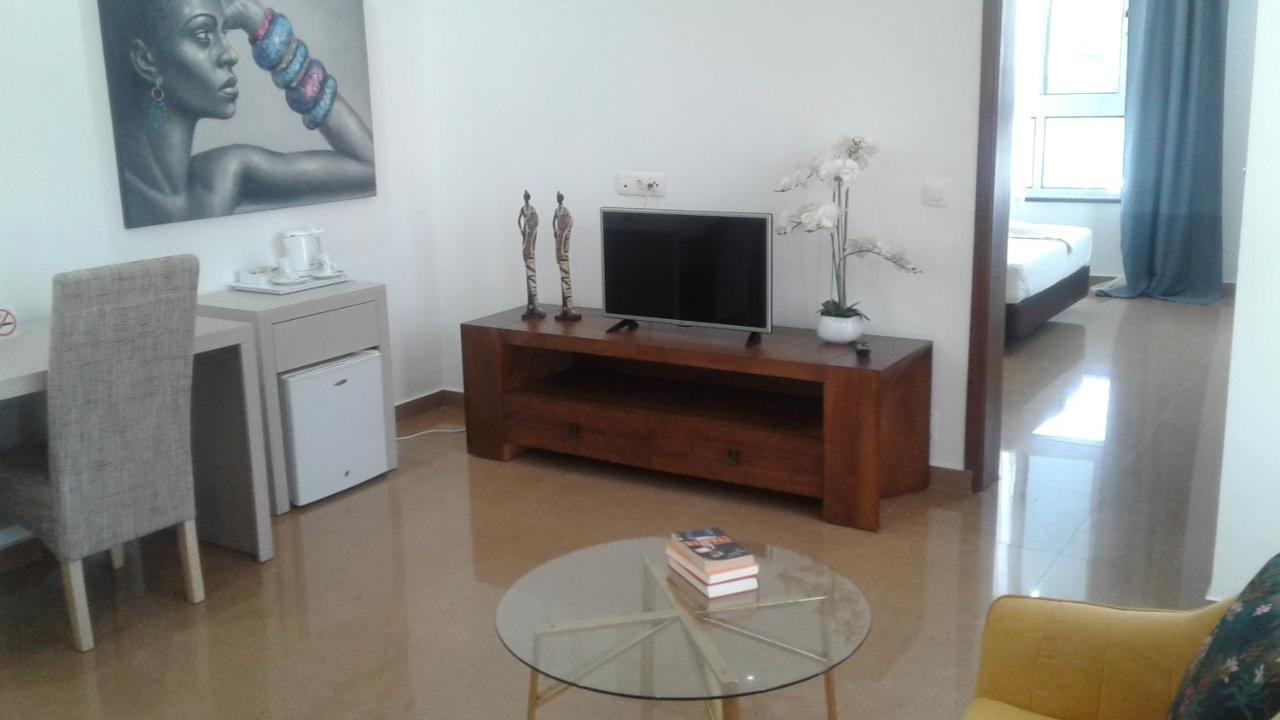 Vista Mar Ξενοδοχείο Tarrafal  Δωμάτιο φωτογραφία
