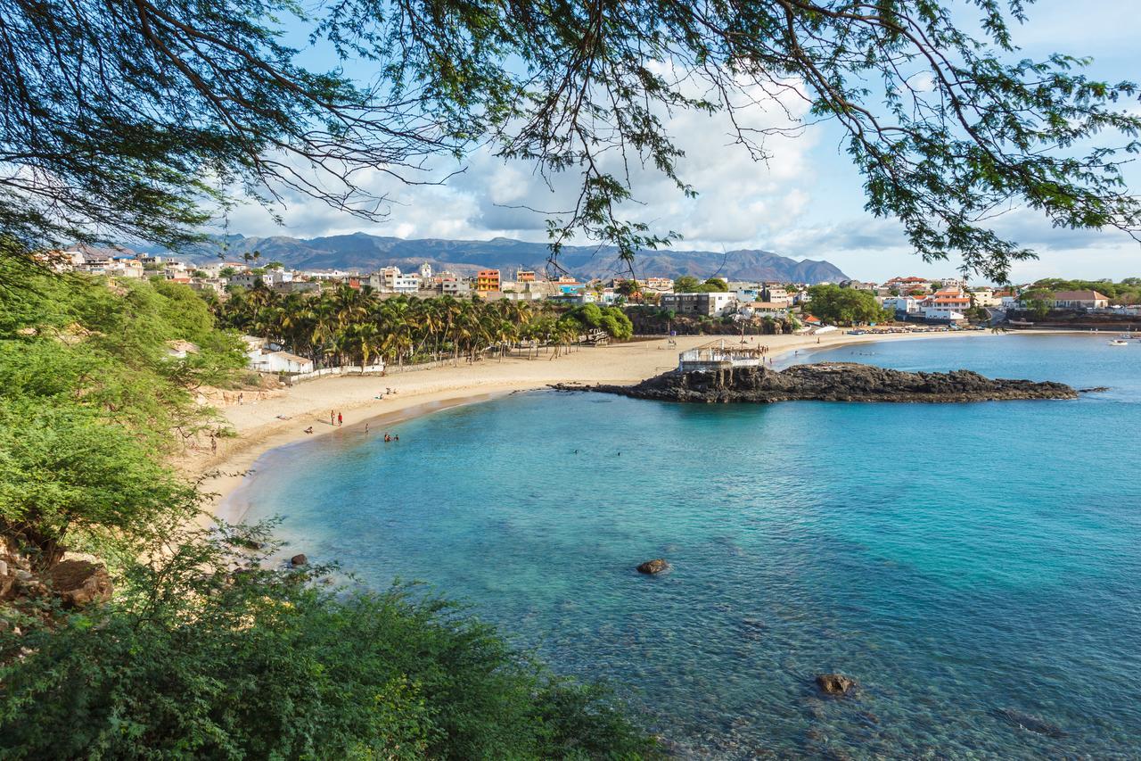 Vista Mar Ξενοδοχείο Tarrafal  Εξωτερικό φωτογραφία