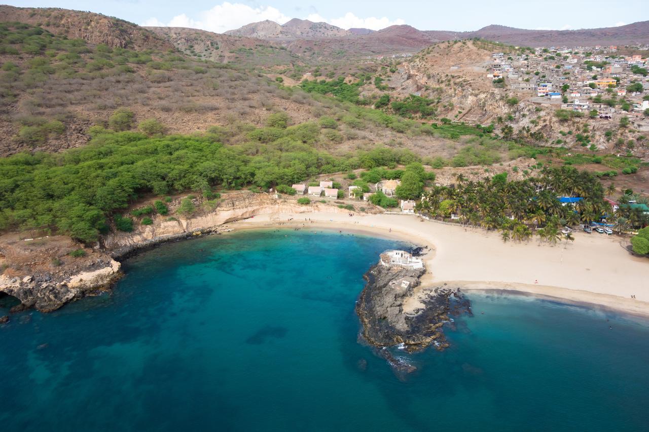 Vista Mar Ξενοδοχείο Tarrafal  Εξωτερικό φωτογραφία